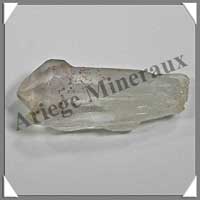AMETHYSTE Sceptre - 16 grammes - 50x20x12 mm - E027