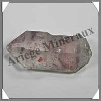 AMETHYSTE Sceptre - 16 grammes - 40x18x15 mm - E028