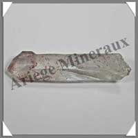 AMETHYSTE Sceptre - 9 grammes - 55x15x10 mm - E029