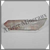 AMETHYSTE Sceptre - 9 grammes - 55x15x10 mm - E029