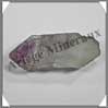 AMETHYSTE Sceptre - 15 grammes - 45x20x20 mm - E030 Madagascar