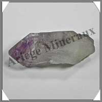 AMETHYSTE Sceptre - 15 grammes - 45x20x20 mm - E030