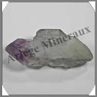 AMETHYSTE Sceptre - 15 grammes - 45x20x20 mm - E030