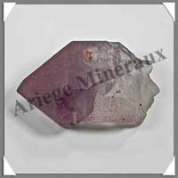 AMETHYSTE Sceptre - 18 grammes - 40x20x20 mm - E031