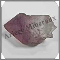 AMETHYSTE Sceptre - 18 grammes - 40x20x20 mm - E031