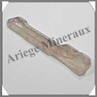 AMETHYSTE Sceptre - 15 grammes - 70x15x10 mm - E032