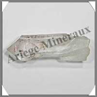 AMETHYSTE Sceptre - 18 grammes - 50x20x10 mm - E033