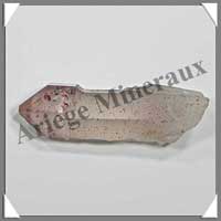 AMETHYSTE Sceptre - 19 grammes - 50x15x12 mm - E034