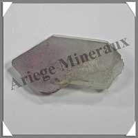 AMETHYSTE Sceptre - 20 grammes - 40x25x20 mm - E035