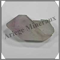 AMETHYSTE Sceptre - 20 grammes - 40x25x20 mm - E035