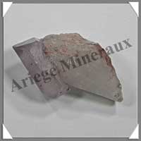 AMETHYSTE Sceptre - 18 grammes - 40x30x20 mm - E036