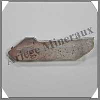 AMETHYSTE Sceptre - 14 grammes - 50x15x15 mm - E037