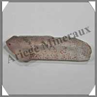 AMETHYSTE Sceptre - 14 grammes - 50x15x15 mm - E037