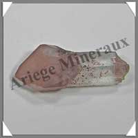 AMETHYSTE Sceptre - 13 grammes - 40x20x15 mm - E039