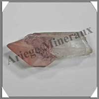 AMETHYSTE Sceptre - 13 grammes - 40x20x15 mm - E039