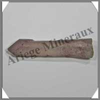 AMETHYSTE Sceptre - 13 grammes - 55x12x10 mm - E041