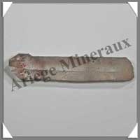 AMETHYSTE Sceptre - 12 grammes - 55x13x10 mm - E042