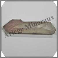 AMETHYSTE Sceptre - 28 grammes - 65x20x20 mm - E043