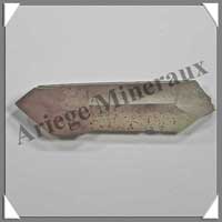AMETHYSTE Sceptre - 28 grammes - 65x20x20 mm - E043