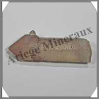 AMETHYSTE Sceptre - 16 grammes - 50x20x15 mm - E044