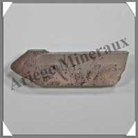 AMETHYSTE Sceptre - 15 grammes - 50x15x10 mm - E045