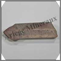 AMETHYSTE Sceptre - 15 grammes - 50x15x10 mm - E045