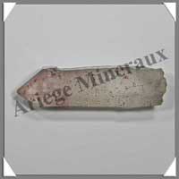 AMETHYSTE Sceptre - 18 grammes - 55x20x15 mm - E047