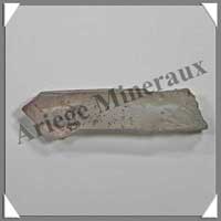 AMETHYSTE Sceptre - 18 grammes - 55x20x15 mm - E047