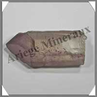 AMETHYSTE Sceptre - 51 grammes - 65x30x20 mm - E048