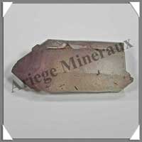 AMETHYSTE Sceptre - 51 grammes - 65x30x20 mm - E048