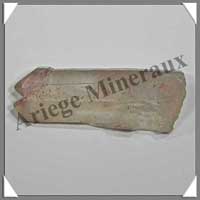 AMETHYSTE Sceptre - 25 grammes - 55x20x15 mm - E049