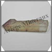 AMETHYSTE Sceptre - 37 grammes - 80x20x15 mm - E050