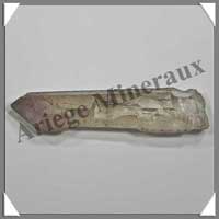 AMETHYSTE Sceptre - 37 grammes - 80x20x15 mm - E050