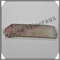 AMETHYSTE Sceptre - 29 grammes - 72x20x10 mm - E051