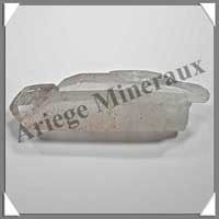 AMETHYSTE Sceptre - 181 grammes - 118x45x30 mm - E053