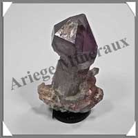 AMETHYSTE Sceptre - 70 grammes - 70x50x50 mm - E061