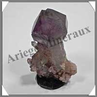 AMETHYSTE Sceptre - 70 grammes - 70x50x50 mm - E061
