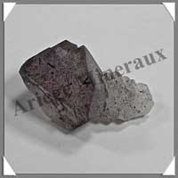 AMETHYSTE Sceptre - 6 grammes - 30x20x18 mm - E063