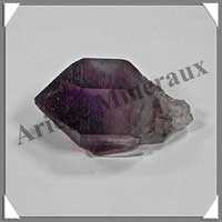 AMETHYSTE Sceptre - 6 grammes - 30x15x15 mm - E065