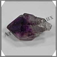 AMETHYSTE Sceptre - 6 grammes - 30x15x15 mm - E065