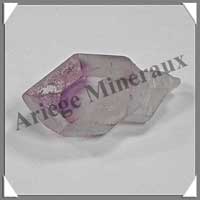 AMETHYSTE Sceptre - 6 grammes - 30x15x15 mm - E066