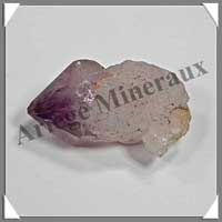 AMETHYSTE Sceptre - 6 grammes - 30x20x15  mm - E069