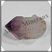 AMETHYSTE Sceptre - 6 grammes - 30x20x15  mm - E069