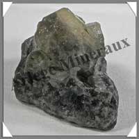 APATITE Jaune - 84 grammes - 50x40x40 mm - R001