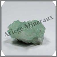 APOPHYLLITE VERTE - 26 grammes - 35x30x18 mm - M001