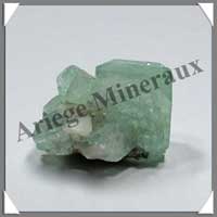APOPHYLLITE VERTE - 22 grammes - 30x30x20 mm - M002