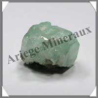 APOPHYLLITE VERTE - 13 grammes - 25x20x20 mm - M003