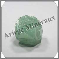 APOPHYLLITE VERTE - 16 grammes - 25x23x20 mm - M004