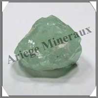 APOPHYLLITE VERTE - 18 grammes - 35x30x25 mm - M005