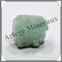 APOPHYLLITE VERTE - 12 grammes - 30x25x10 mm - M006